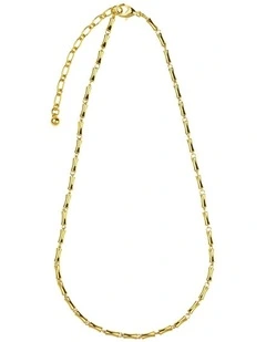 GJNC003M - Gold Necklace