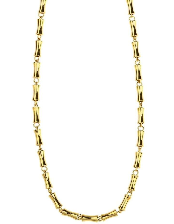 GJNC003M - Gold Necklace image 2