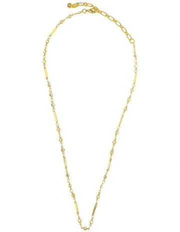 Necklace in Gold GJNC002M