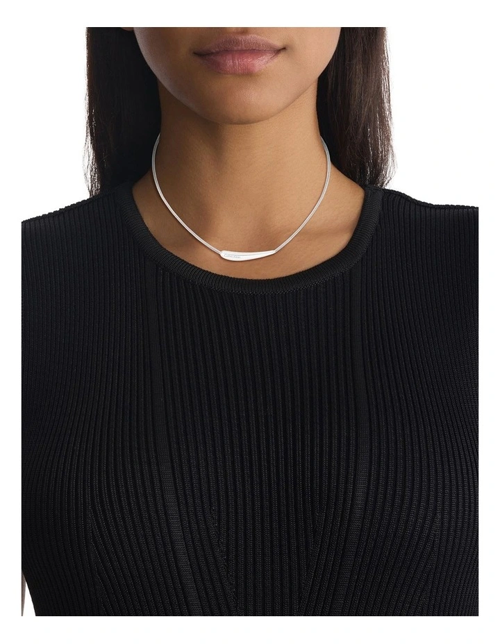 Calvin Klein Jewellery Stainless Steel Women's Pendant Necklace - 35000338 image 2