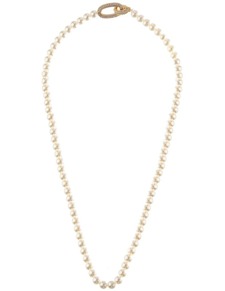 Pearl Necklace image 1