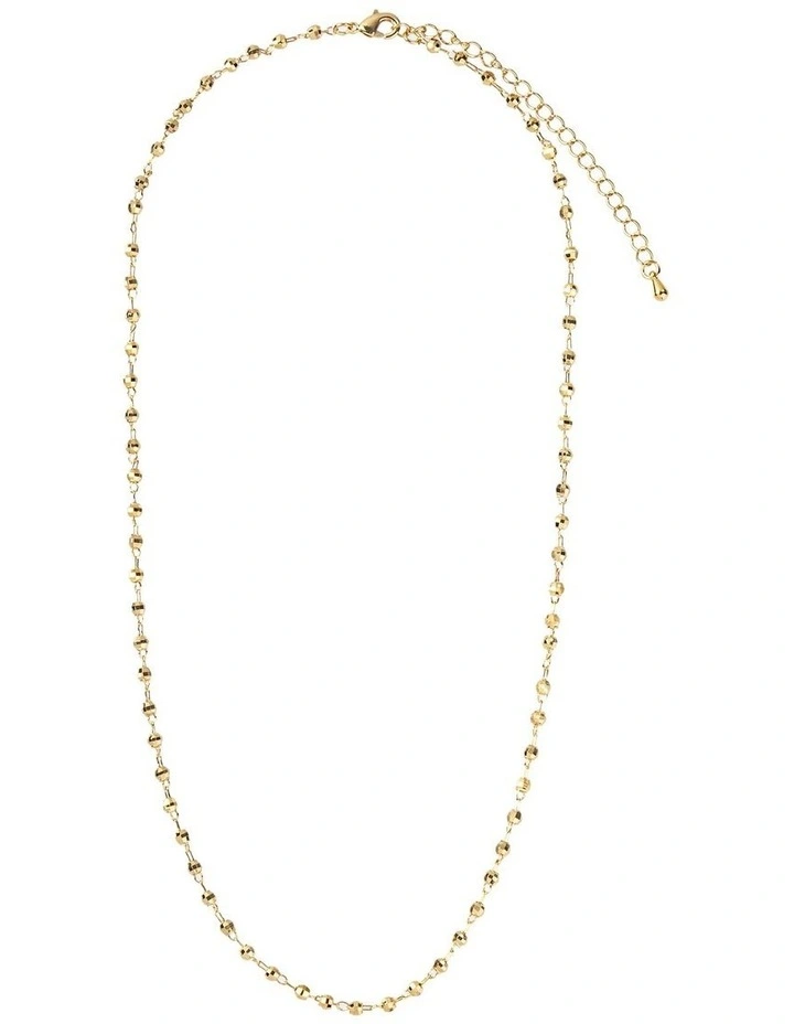 Ball Chain Necklace image 1