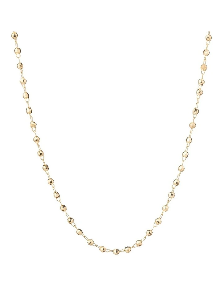 Ball Chain Necklace image 2