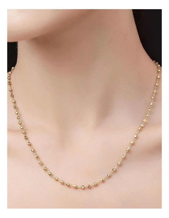 Ball Chain Necklace image 3
