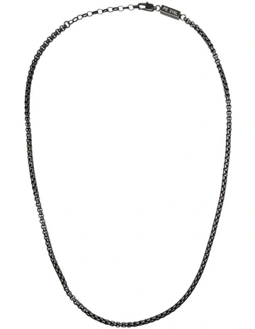Urban Chain in Black