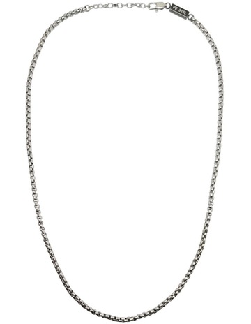 Polished Silver colour