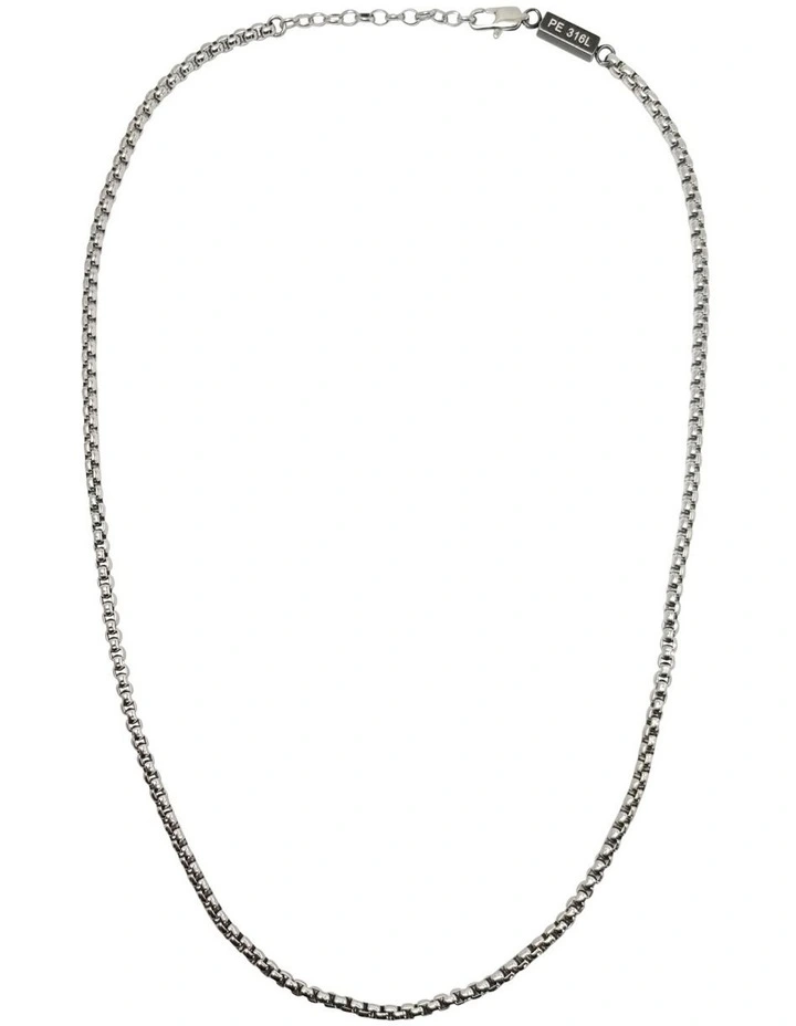 Urban Chain in Silver image 1