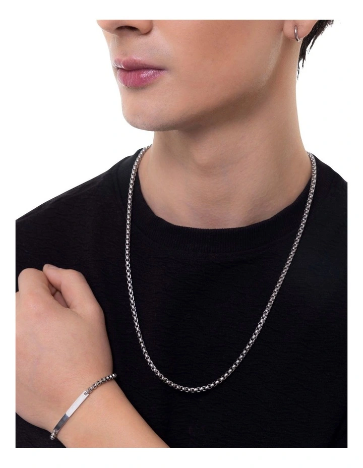 Urban Chain in Silver image 2