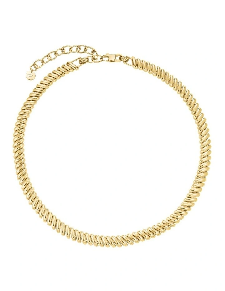 San Marco Necklace in Gold Tone image 1