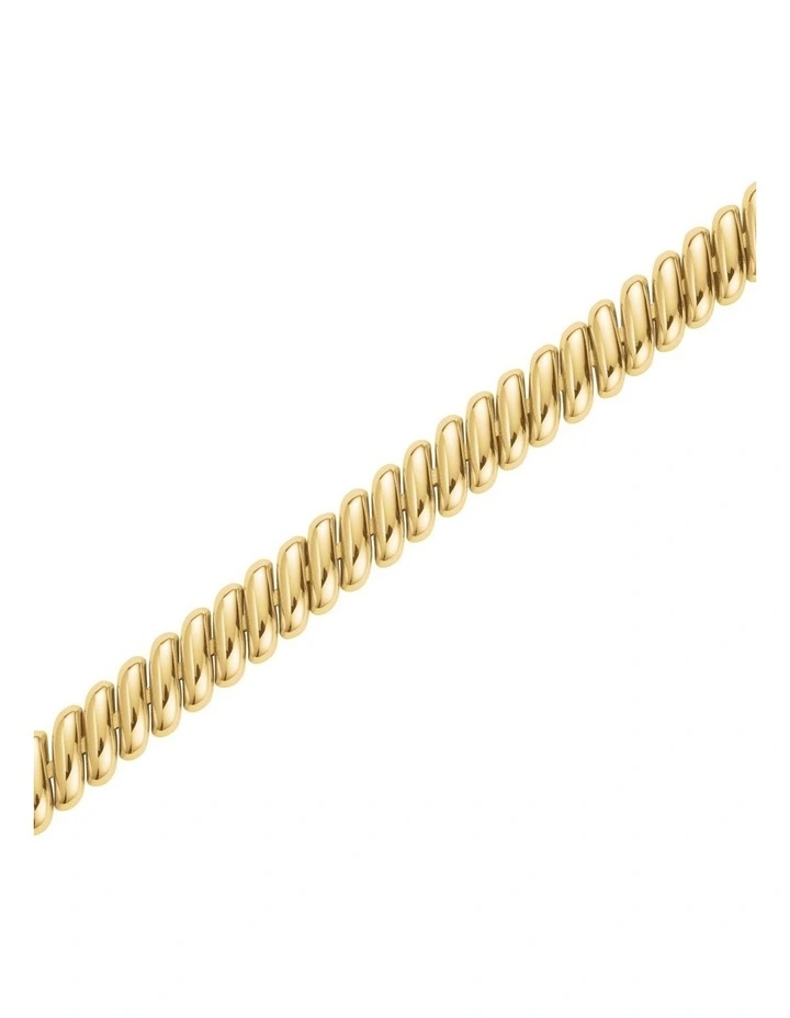 San Marco Necklace in Gold Tone image 3