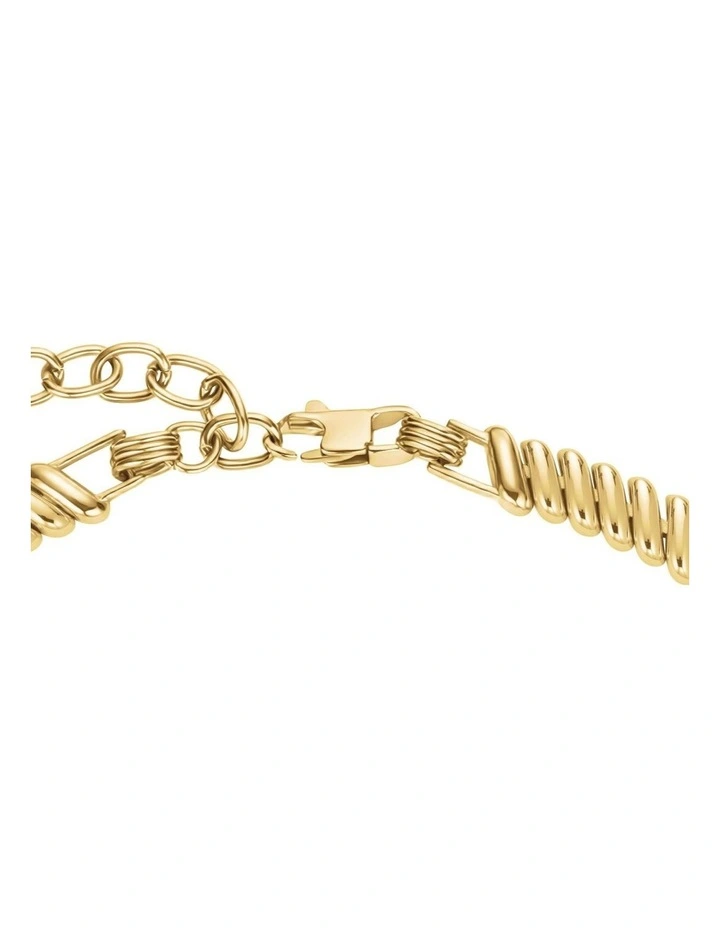San Marco Necklace in Gold Tone image 4