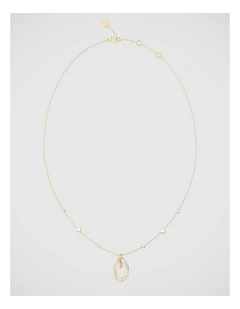 Guess Jewellery G Camden Gold Necklace