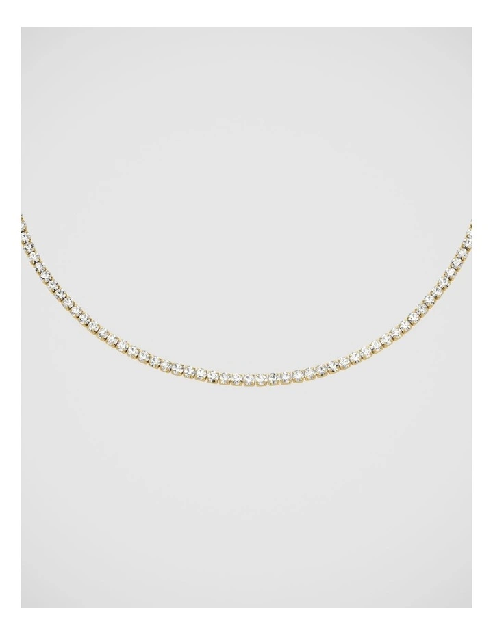 Rosefield Jewellery Gold Necklace image 1