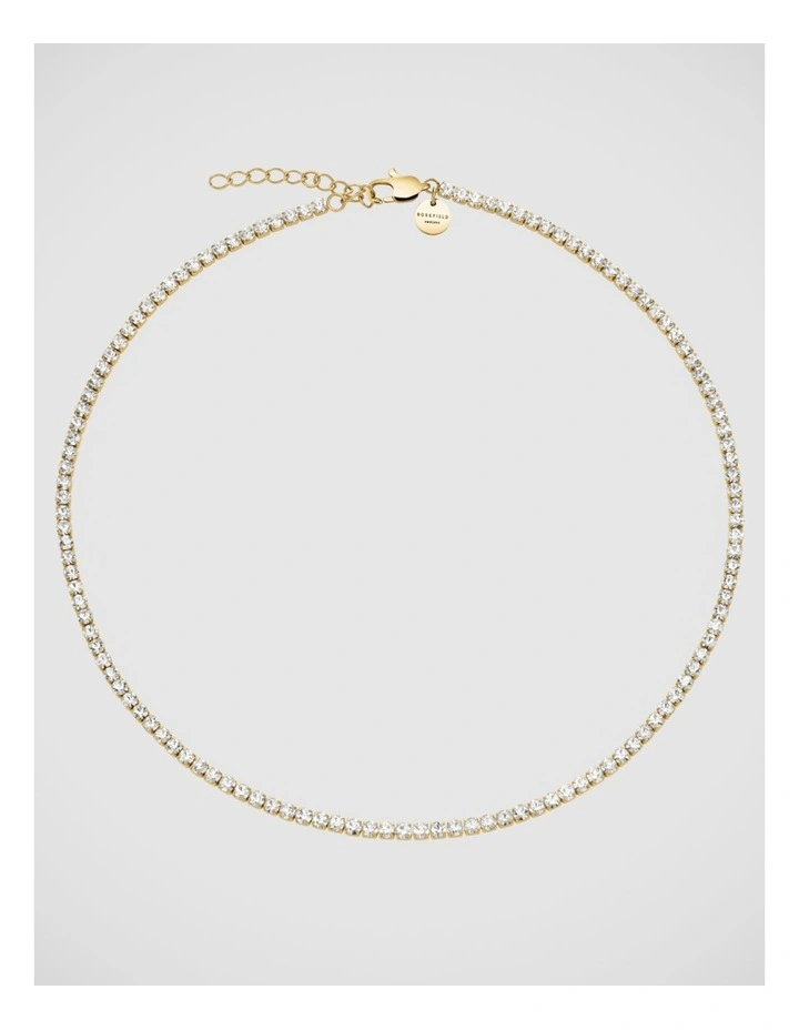 Rosefield Jewellery Gold Necklace image 4