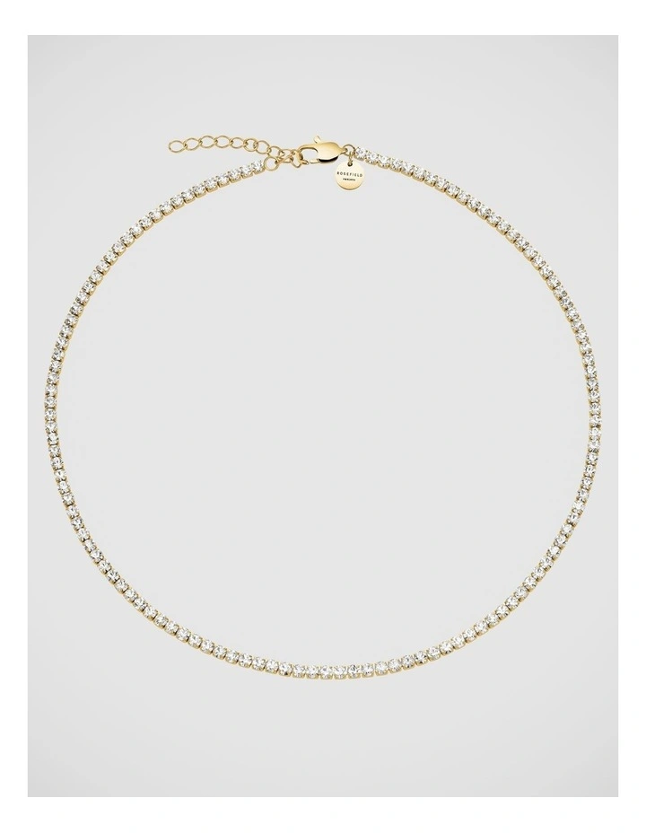 Rosefield Jewellery Gold Necklace image 5