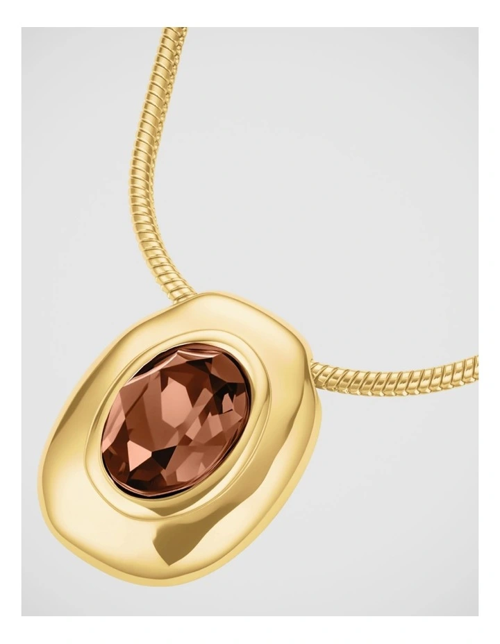 Rosefield Jewellery Mocha Gold Necklace image 2