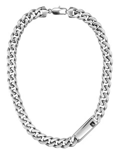Stainless Steel Men's Chain Necklace