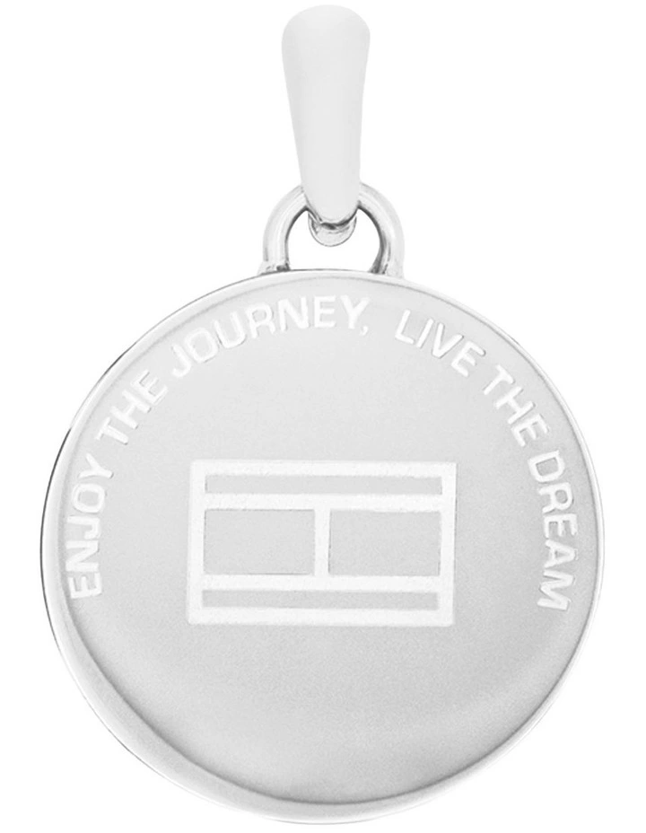 Stainless Steel Men's Pendant Necklace image 2