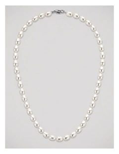 Everyday Freshwater Pearl Necklace