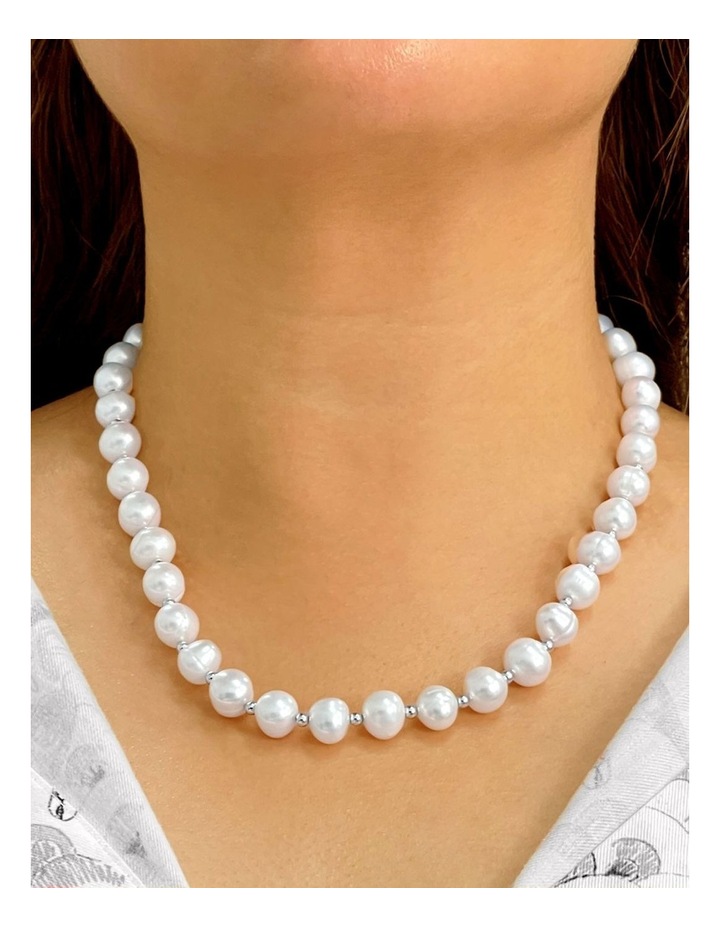 Pure Elements Luscious Pearl Necklace 