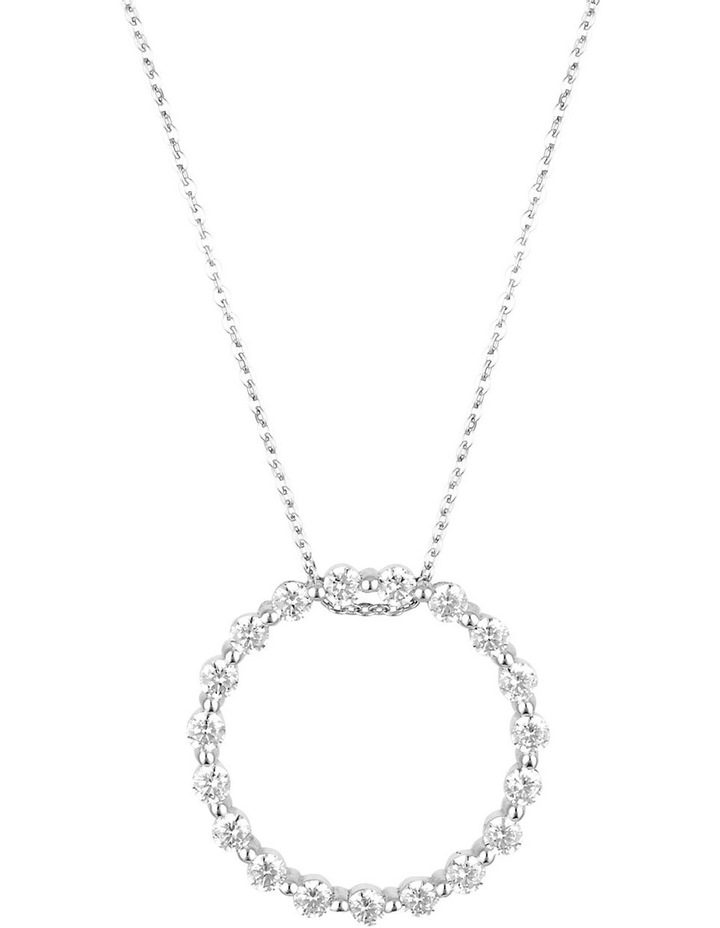 Circle Pendant Necklace | Shop 9 items 