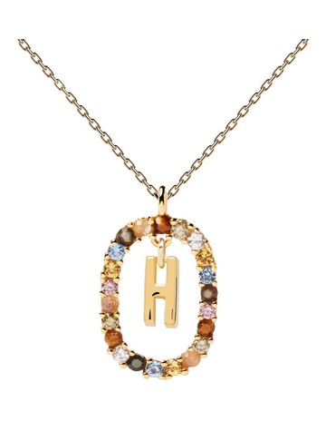 Multicolour H colour