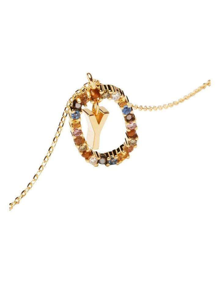 Letter Y Multi Necklace image 2