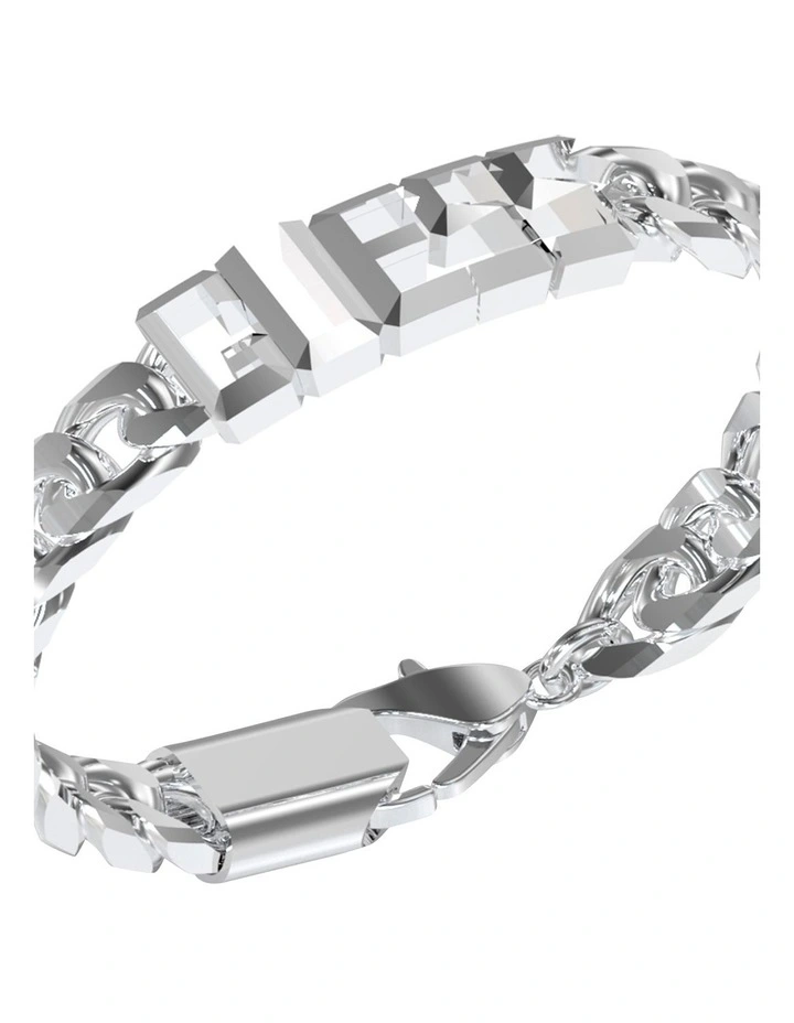 Vegas Bracelet in Steel image 2