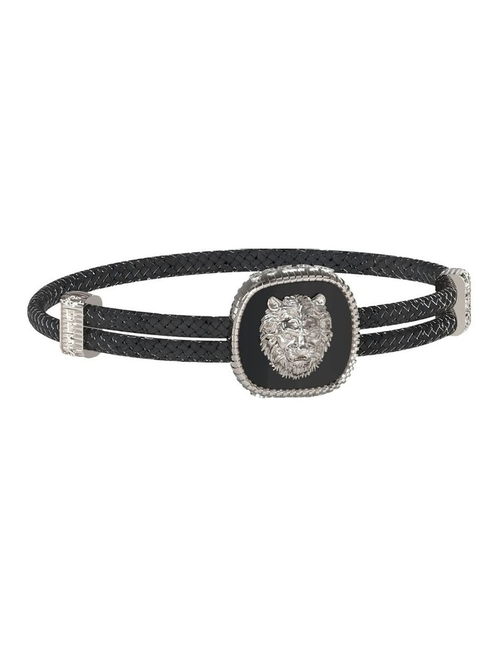 Lion King Bracelet in Silver