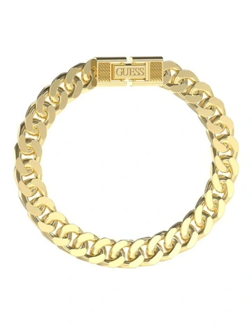 Link City Bracelet in Gold