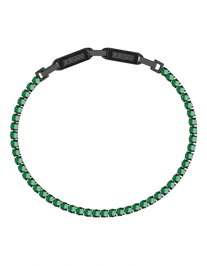 Eternity Bracelet in Black image 1