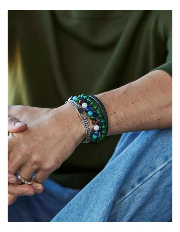 More Colours Than Most Bracelet 8mm in Assorted image 3