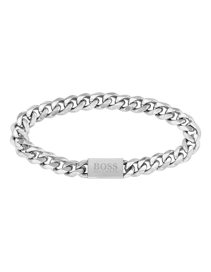 Stainless Steel Chain 1580144S Bracelet in Silver image 1