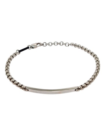 Polished Silver colour