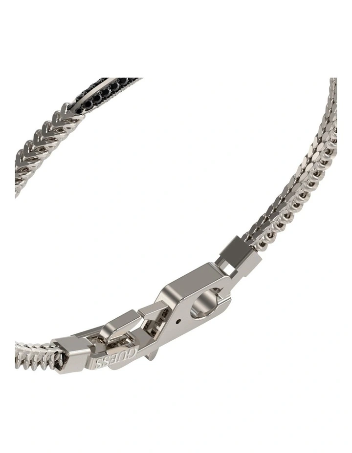 Rebel Knight Bracelet in Silver image 2