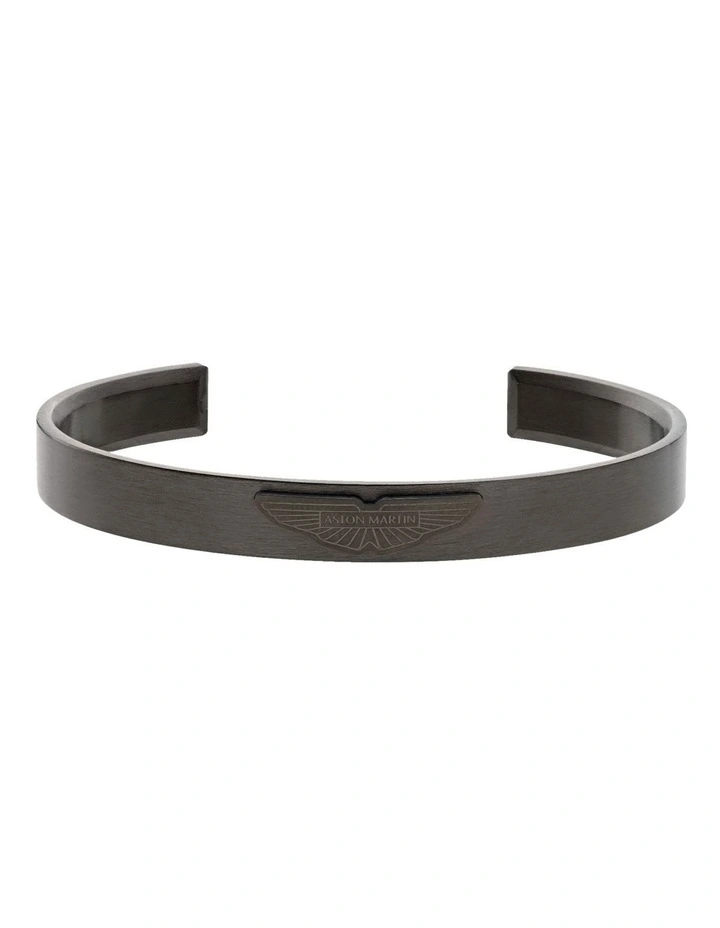 BST Bangle Bracelet in Gunmetal image 1