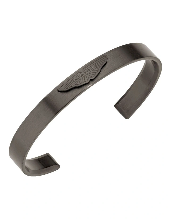 BST Bangle Bracelet in Gunmetal image 3