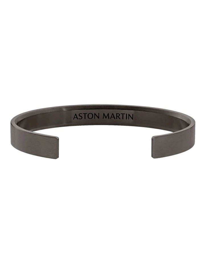 BST Bangle Bracelet in Gunmetal image 4