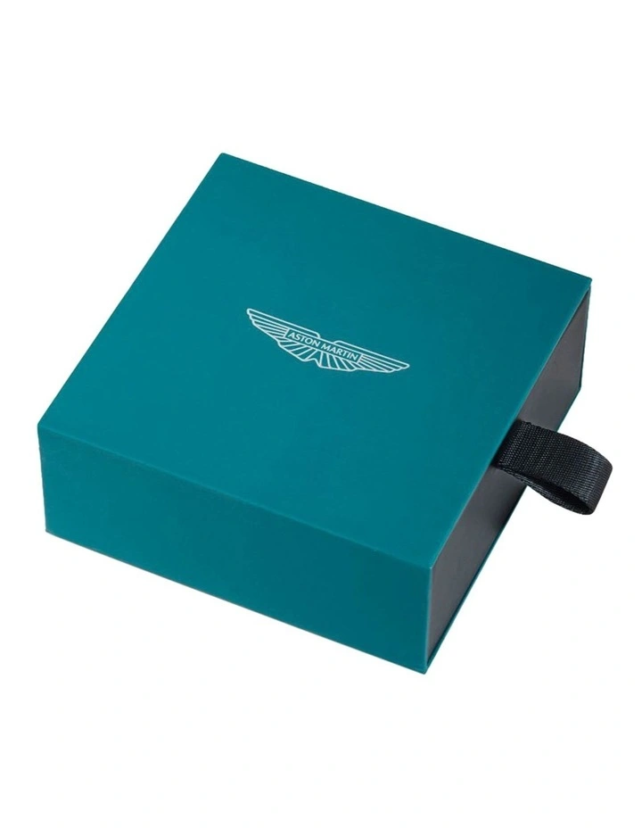 BST Bangle Bracelet in IP Green image 5