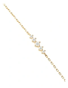 Estela Bracelet in Gold