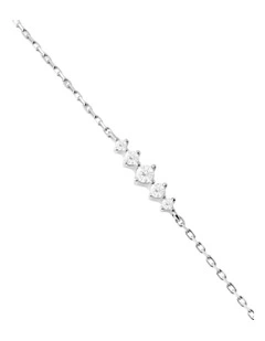 Estela Bracelet in Silver