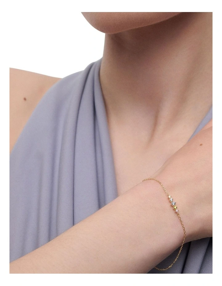 Estela Bracelet in Multicolour image 2