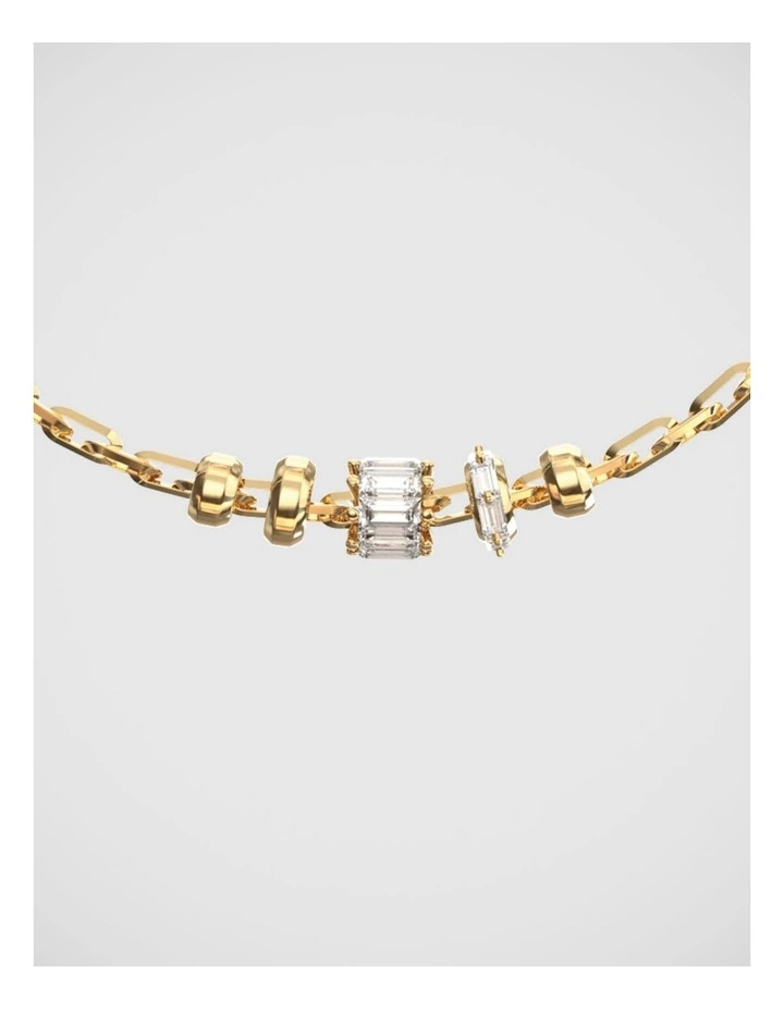 Guess Jewellery Les Baguettes Gold Bracelet image 2