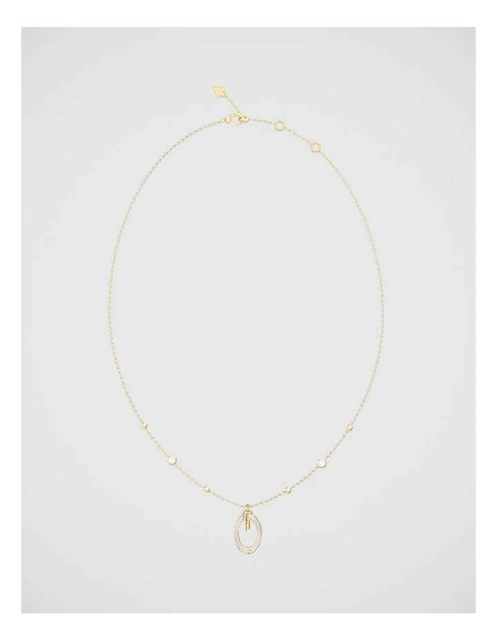 Guess Jewellery G Camden Gold Bracelet image 1