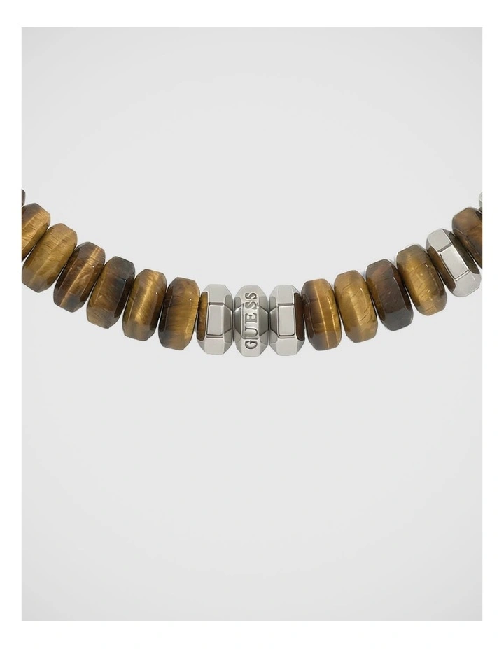 Guess Jewellery Life In Tokyo Brown Bracelet image 2