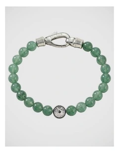 Guess Jewellery Life In Tokyo Green Bracelet