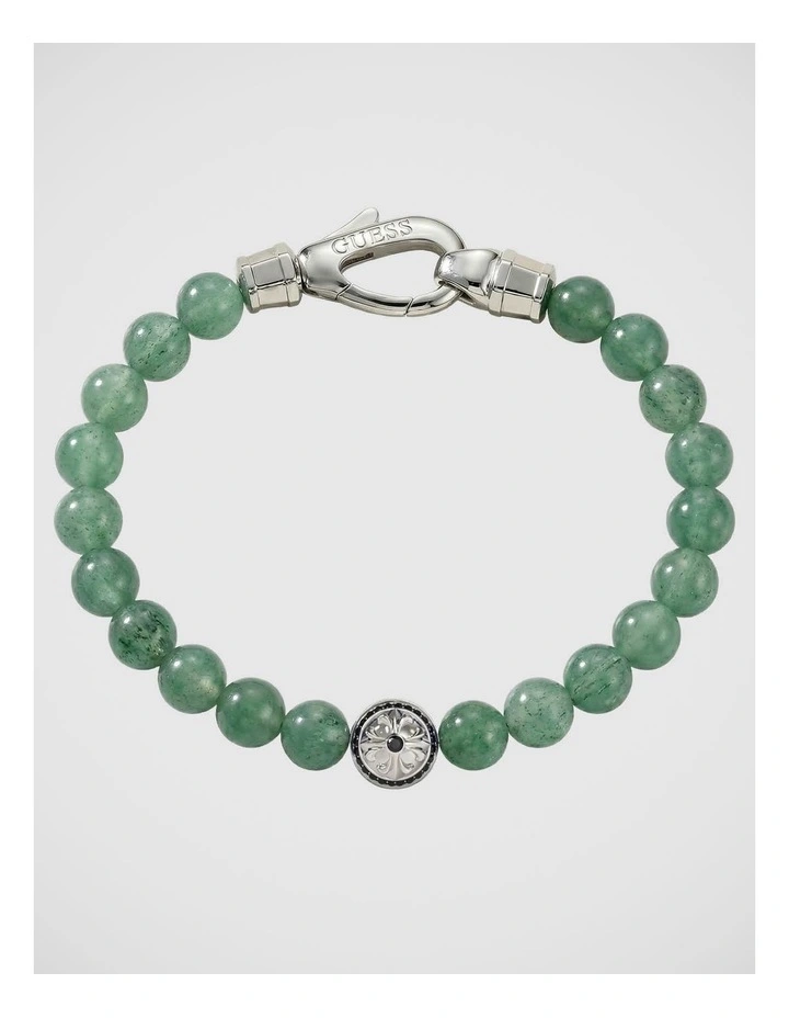 Guess Jewellery Life In Tokyo Green Bracelet image 1