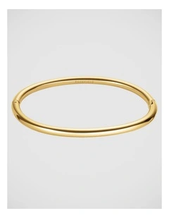 Rosefield Jewellery Gold Bangle
