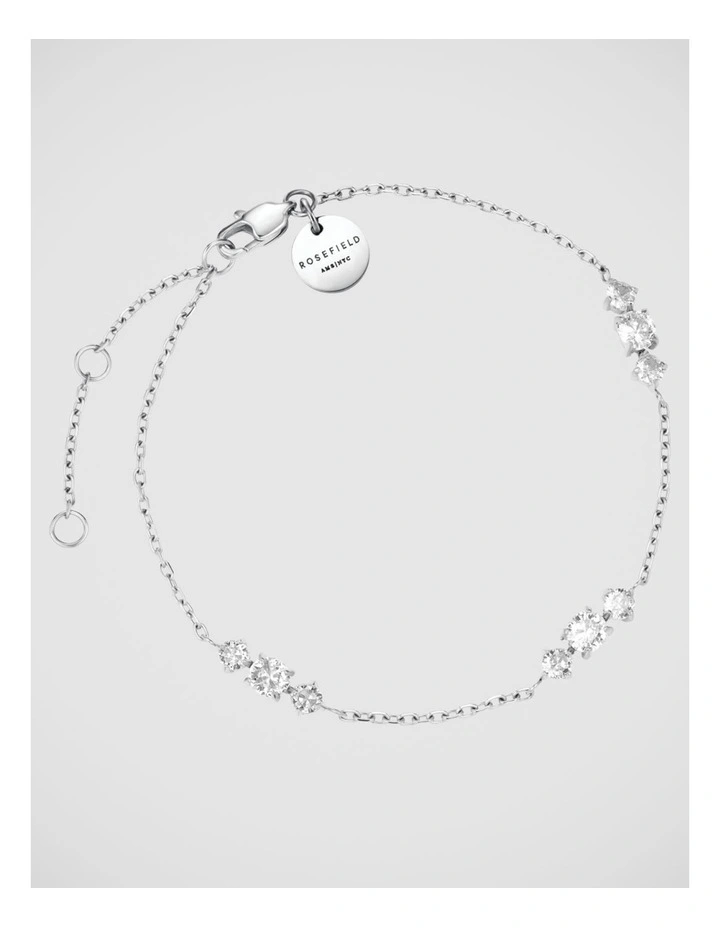 Rosefield Jewellery Silver Bracelet image 1