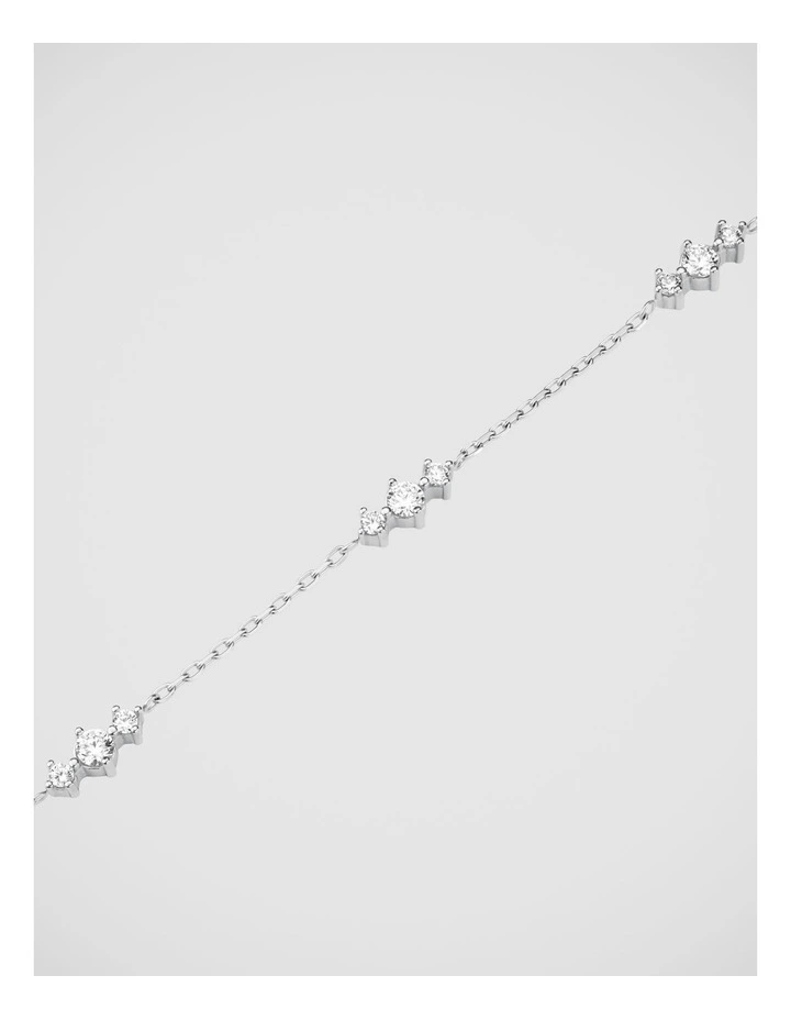 Rosefield Jewellery Silver Bracelet image 2